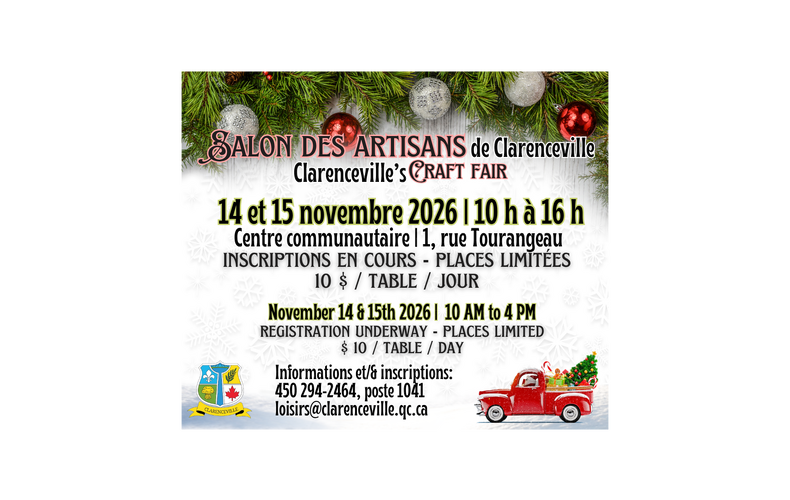 Salon des Artisans 🎁