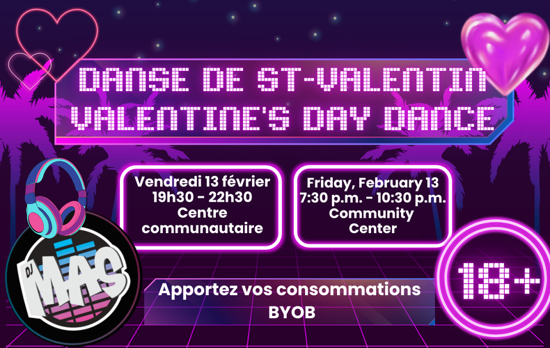 Danse de St-Valentin