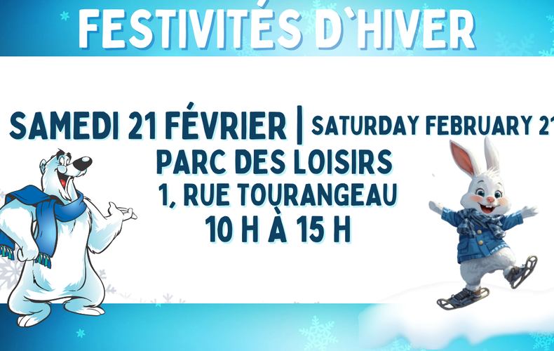 Plaisirs d'hiver ❄️