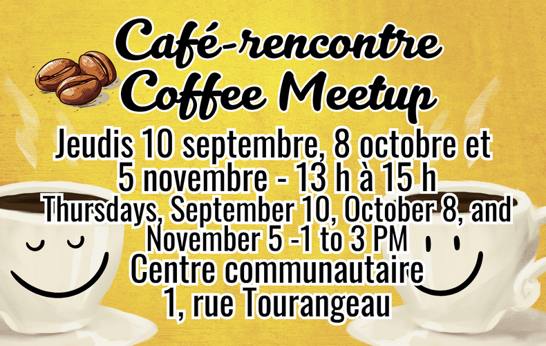 Café-rencontre