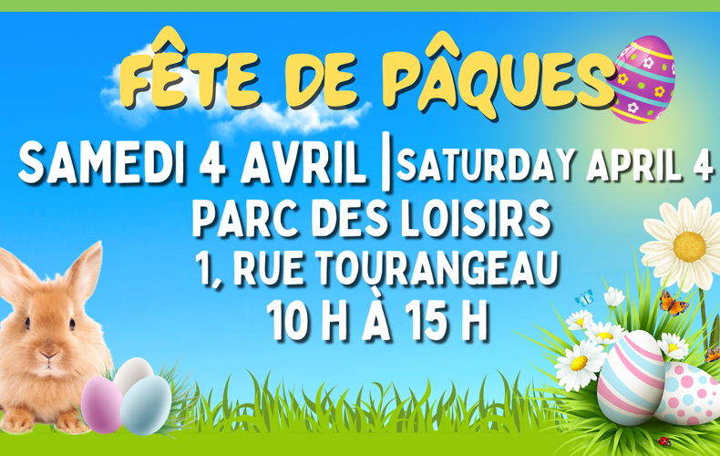 Festivités Pâques 🐰